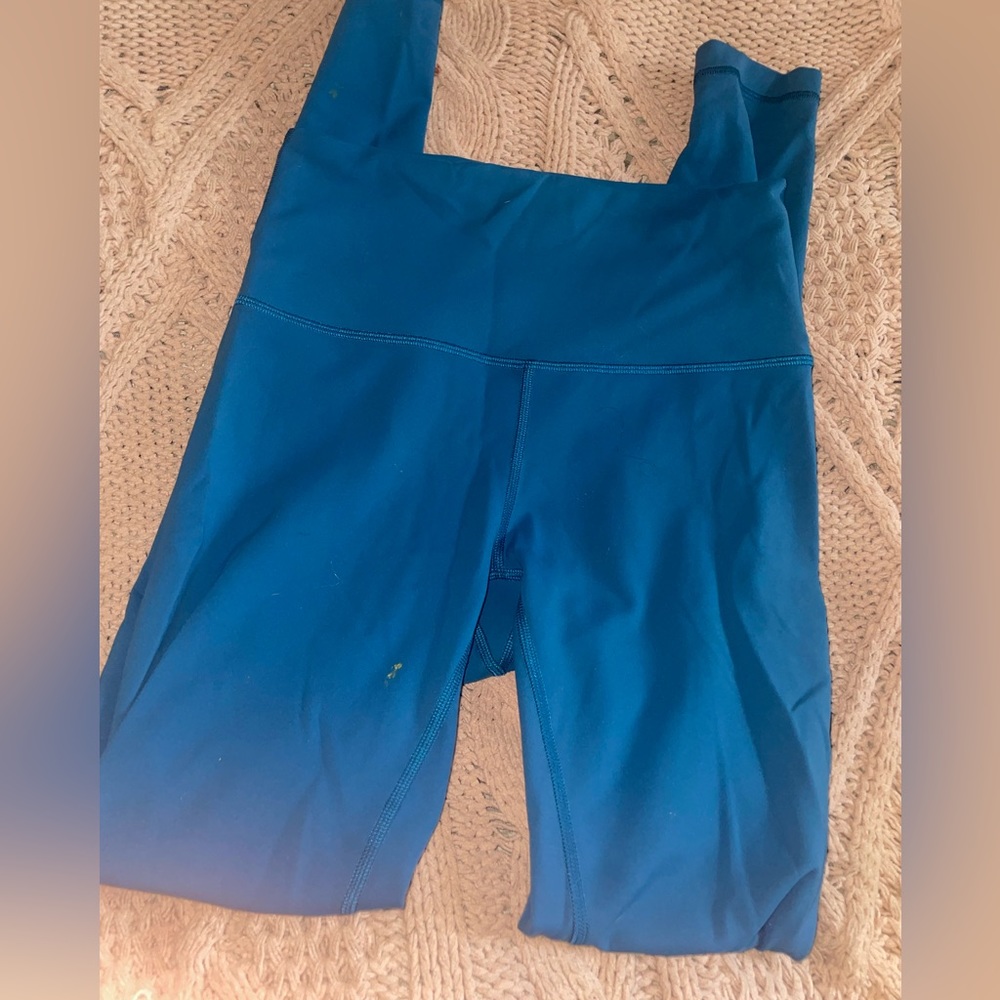 WOMENS WUNDER UNDER LEGGINGS